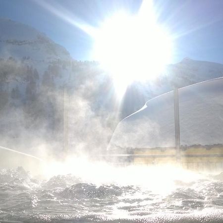 Hotel Das Barbara Obertauern Bagian luar foto