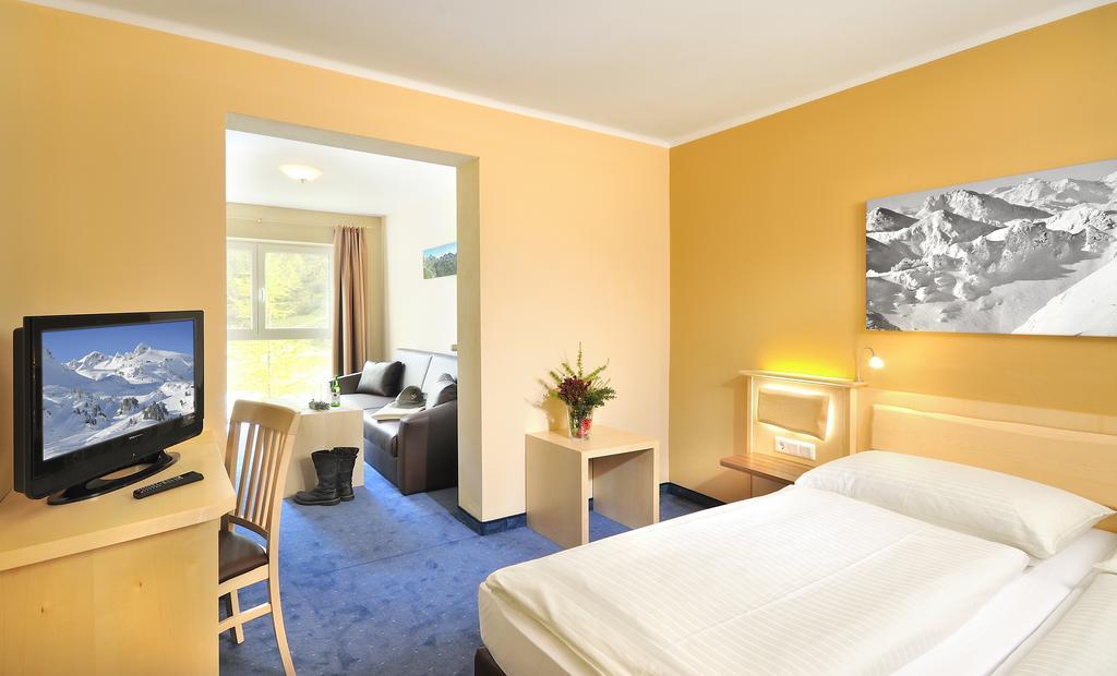 Hotel Das Barbara Obertauern Ruang foto