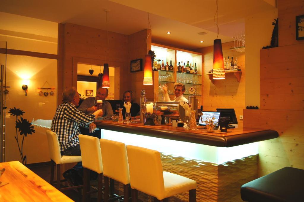 Hotel Das Barbara Obertauern Bagian luar foto