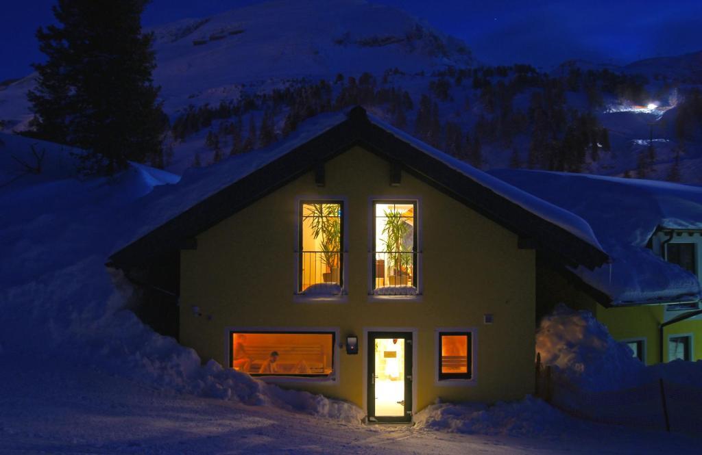 Hotel Das Barbara Obertauern Bagian luar foto
