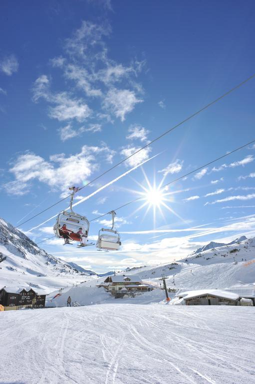 Hotel Das Barbara Obertauern Bagian luar foto