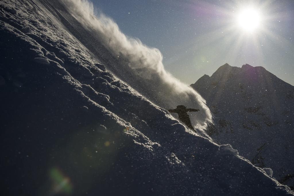 Hotel Das Barbara Obertauern Bagian luar foto