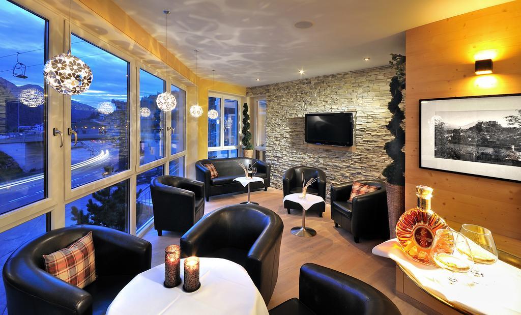 Hotel Das Barbara Obertauern Bagian luar foto