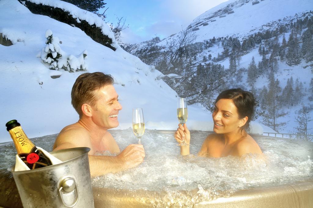 Hotel Das Barbara Obertauern Bagian luar foto